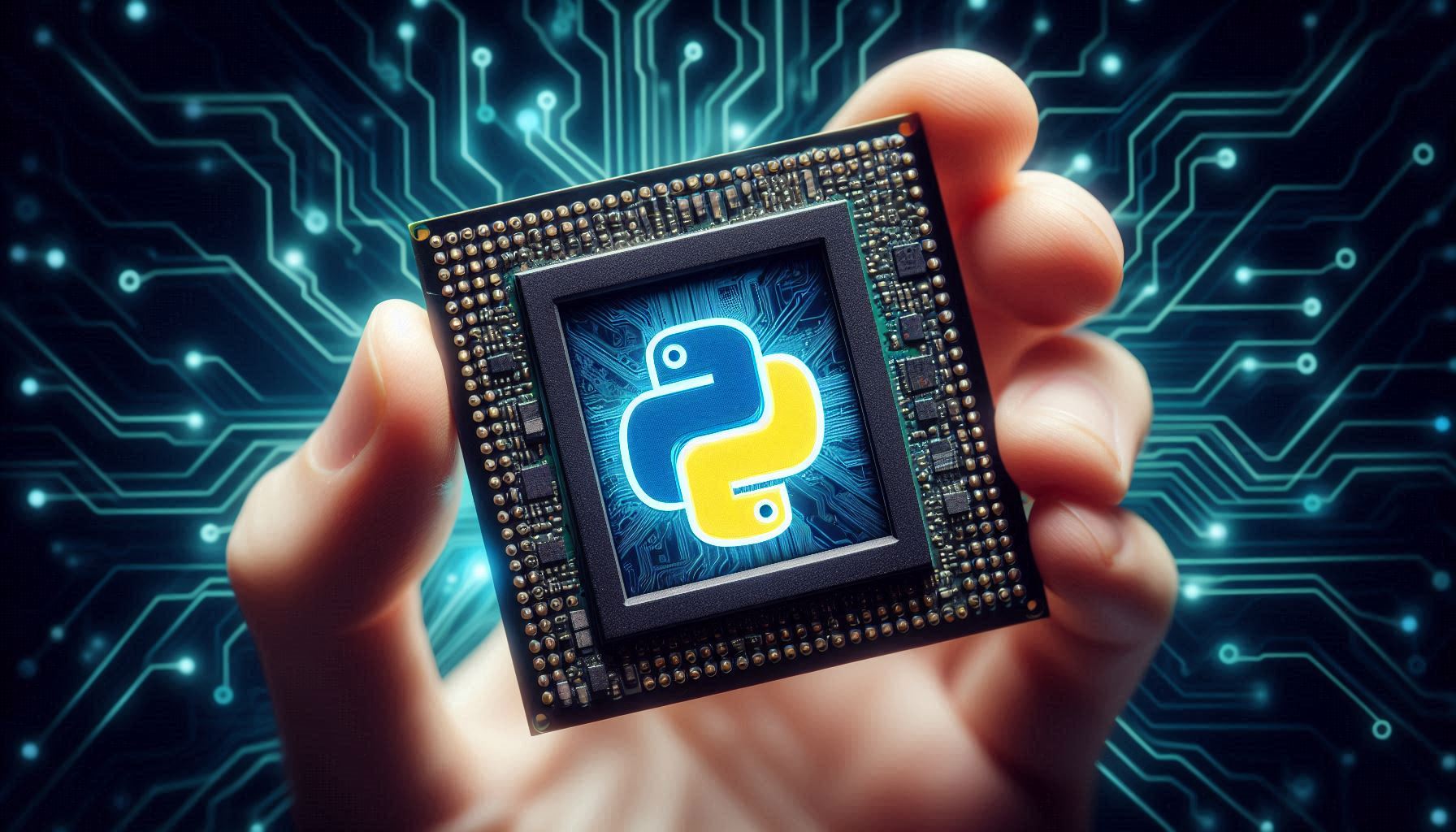Développement en Python sur PC Copilot + - Gilles Bihan